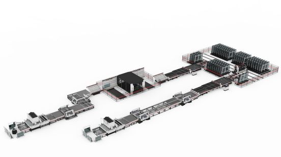 Glasstec 2018开幕在即,让我们来盘点下北玻六大类产品